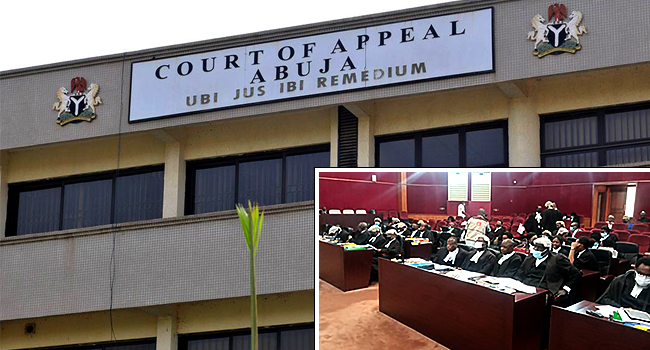 VAT dispute: Appeal court orders all parties to maintain status quo