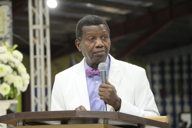 Why I will receive COVID-19 vaccine:  Adeboye