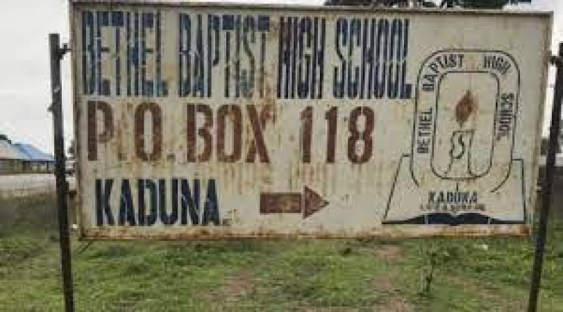 Four remaining as abductors release five Bethel Baptist school students, matron