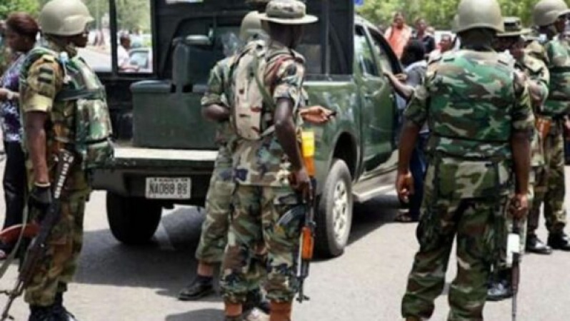 Villagers killed, monarch’s palace razed as angry soldiers raid Imo community