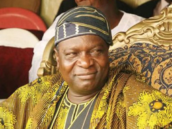 Osun PDP adopt Oyinlola as consensus candidate for deputy national chairman