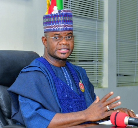 Bailout fund: Court grants EFCC’s motion to discontinue case against Kogi govt