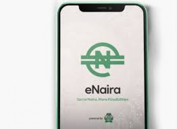 CBN raises alarm over fake eNaira social media handles