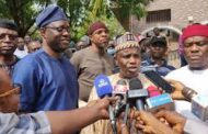 Makinde, Wike, Tambuwal in Ondo to woo Mimiko back to PDP