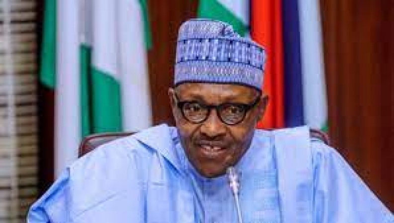 Some Nigerians have taken over God's role: Buhari
