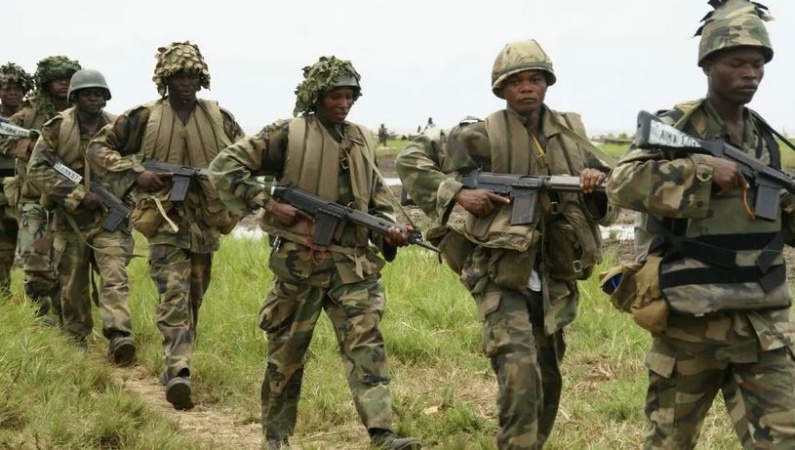 Troops kill several bandits in Kaduna