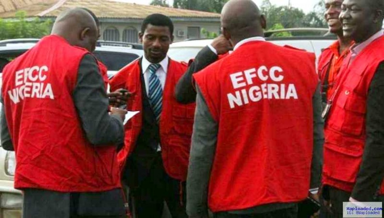 EFCC washes hands off alleged operation in Justice Mary Odili’s home