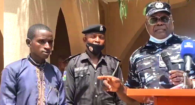 Police arrest bandits’ commander, ban unauthorised use of tinted glass in Zamfara