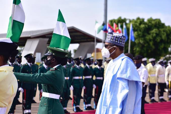 Improving security remains the fulcrum of my administration: Buhari