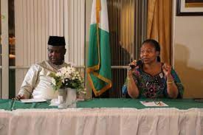 Nigeria’s 64-page passport booklet now available in New York: Consul-General