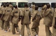 Hundreds of repentant Boko Haram members riot in Maiduguri