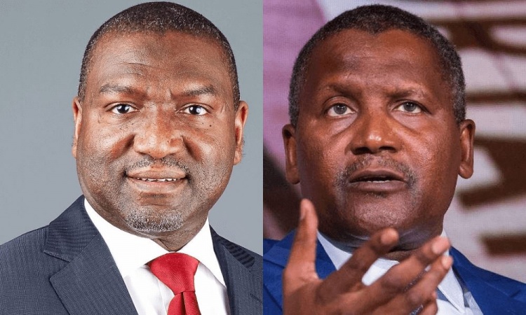 Dangote breaks silence on brother's death; gives chilling details of how he died
