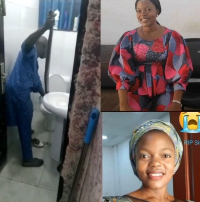 Female officer of Nigerian Air Force dies after  snake hidden in her toilet’s WC bit her
