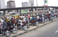 ‘Okadas being used for crime’: Lagos crushes over 400 motorcycles