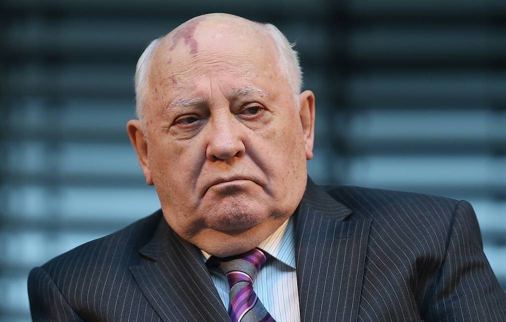 How Gorbachev's resignation 30 years ago marked the end of USSR