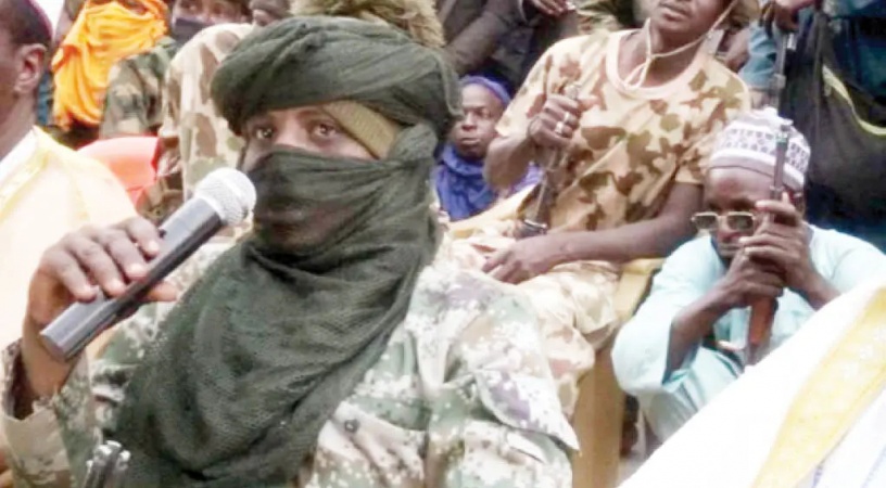 Bandit leader begs for ceasefire as military steps up offensive