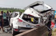 Boxing Day Tragedy: Mother, 2 daughters die on Sagamu-Benin expressway accident