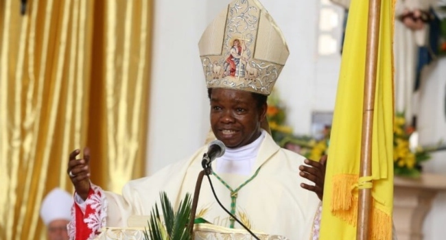 Pope Francis appoints Nigerian Archbishop Nwachukwu as Vatican’s Permanent Observer at the UN
