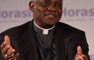 Vatican: Top African cardinal abruptly offers resignation