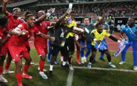 Holders Algeria stunned by Equatorial Guinea at Cup of Nations