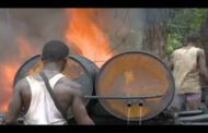 Five family members, 13 others arrested over illegal refineries in Rivers