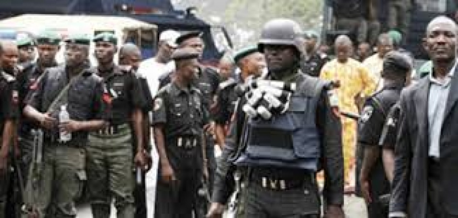 18 gunmen arrested in Imo after over murder of two officers, attack on divisional police headquarters