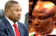 Trial of Nnamdi Kanu’s co-defendants: Court fines Malami over failure of FG’s lead counsel to show up