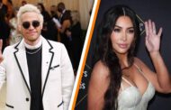 Kim Kardashian has ‘fallen hard’ for Pete Davidson