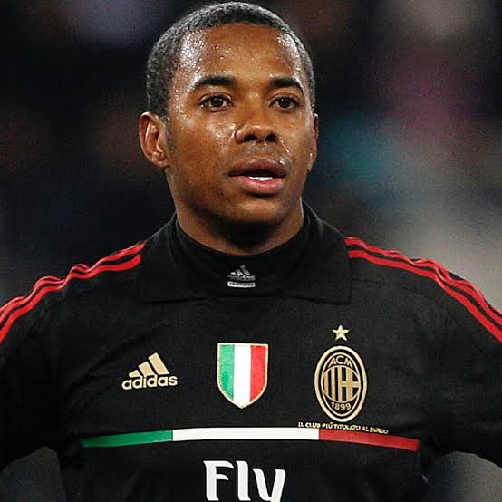 Italy issues global warrant for Robinho after rape sentence: media