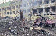 Russia reportedly bombs children's hospital in Ukraine