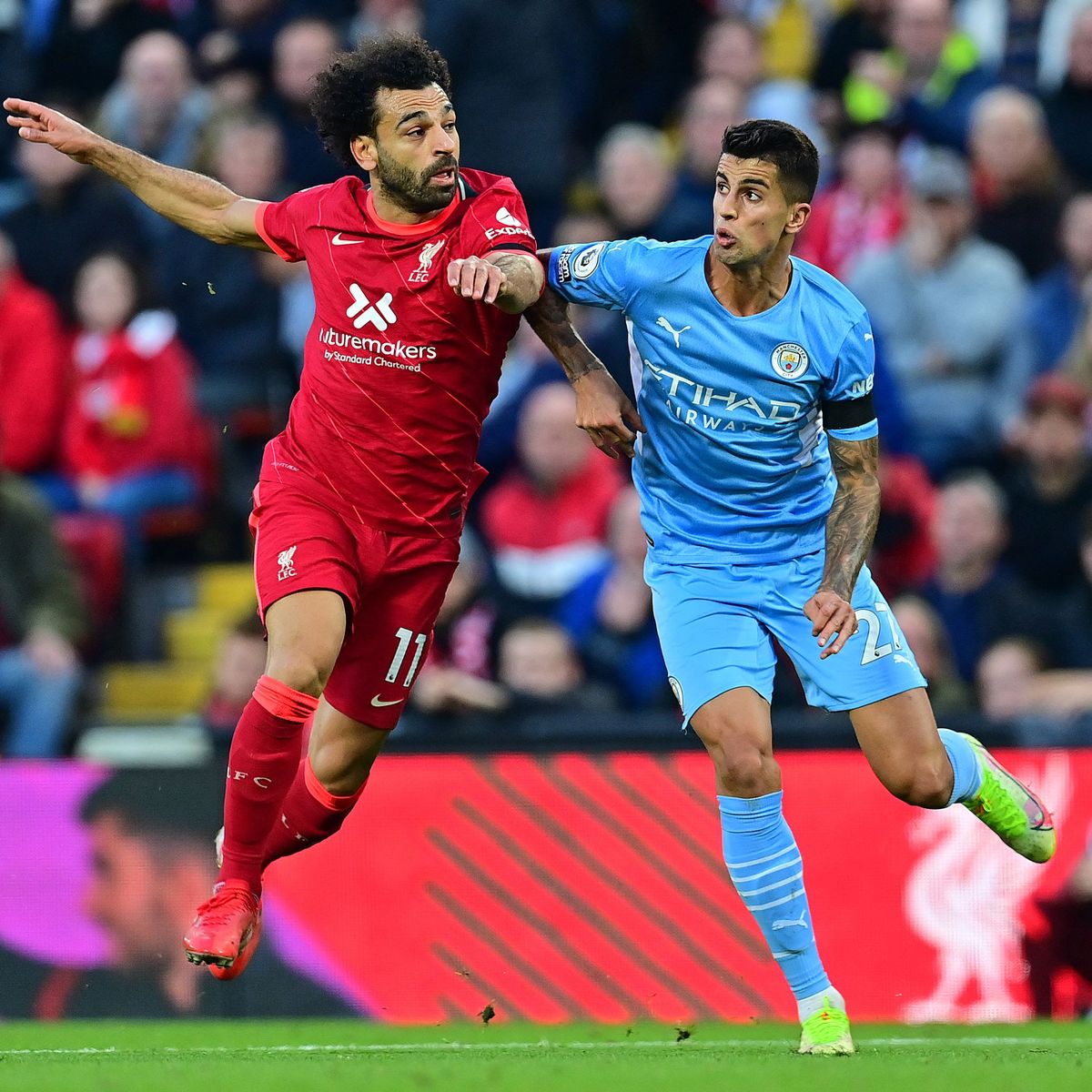 Man City, Liverpool match ends in a draw, and sets up 7 dramatic, do-or-die weeks