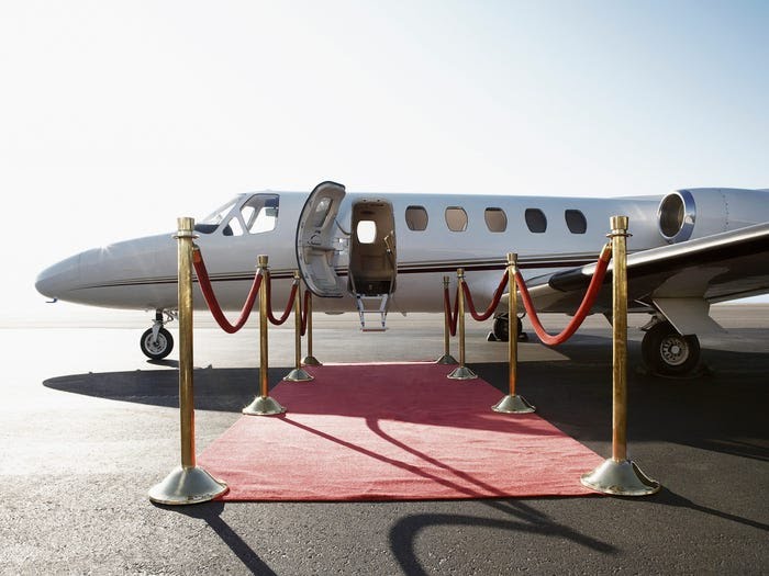 Sanction: Russian billionaires break down in tears over their inability to book private jets, reports say