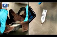 NDLEA intercepts cocaine hidden in footwears, toothpaste tubes, arrests traffickers