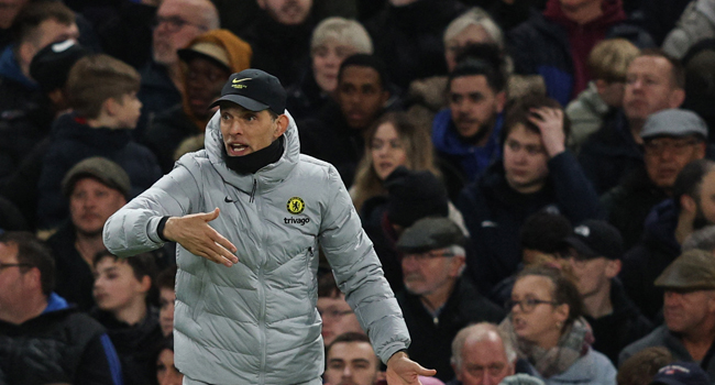 Chelsea face ‘incredibly high’ challenge to stay in Champions League: Tuchel