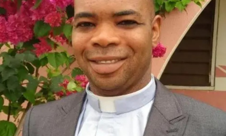Catholic priest abducted while preparing for Mass