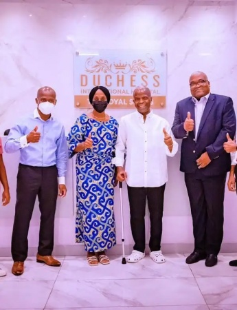 Surgery: Osinbajo bunces back, sends message to Nigerians