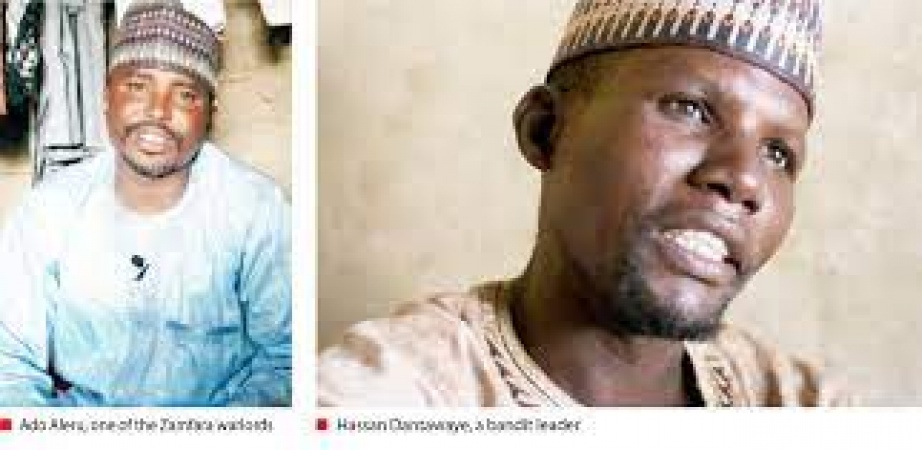 Face to face with the bandit warlords of Zamfara