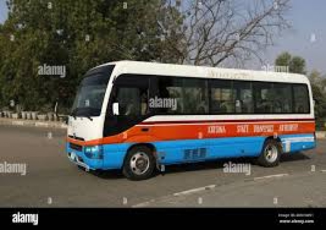 Suspected bandits kill KSTA bus driver in Katsina