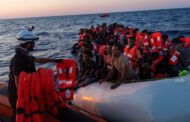 Nearly 1,200 migrants arrive in Italy in 24 hours