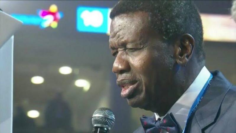 Some people mocked me when I lost my son: Adeboye