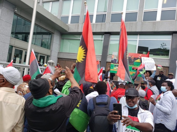 Why we cancelled sit-at-home order: IPOB