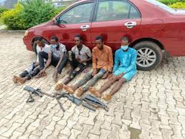 Our leader said ransom was N2m not N4m, angry kidnappers tell Police