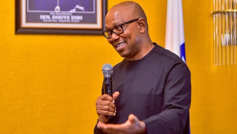 What Nigeria must do for a greater economy: Peter Obi