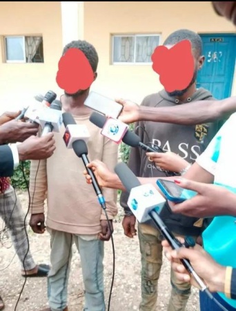 We killed our friend because he was making more money than us — Yahoo Boys confess