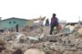 Police, hoodlums demolish 50 Lagos buildings, victims protest