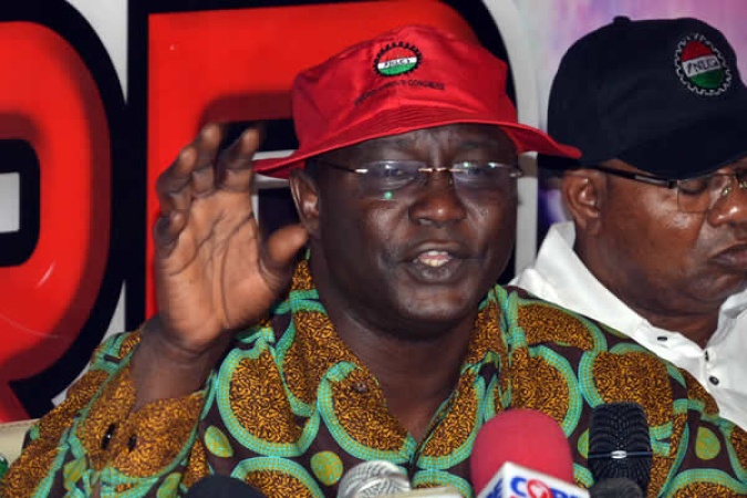 NLC fumes over alleged plots to de-register ASUU, writes FG