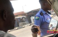 Policemen ask undercover police chief ‘for something’ at Lagos checkpoint