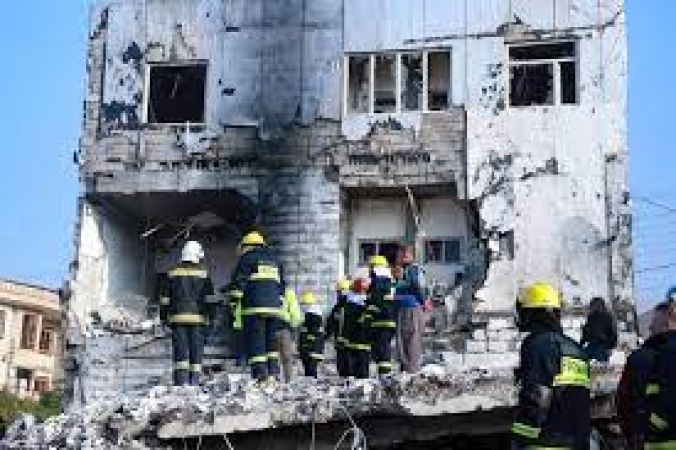 Gas cylinder explosion in Iraq’s Sulaimaniyah kills 15 people