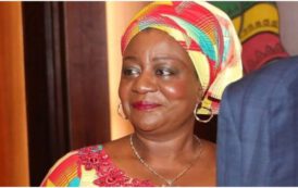 Buhari nominates Lauretta Onochie as  Chairman NDDC