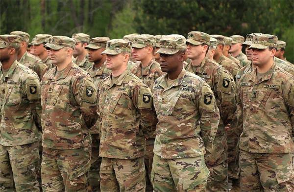 Military pay: This is how much US troops are paid according to their rank